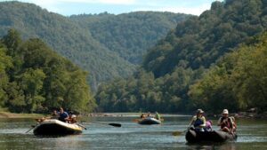 Manchin, Capito ensure New River Gorge legislation will be included in year-end package